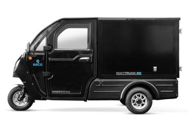 Heavy Truck gXC V2 3kW mit bis zu 173Ah Batterie